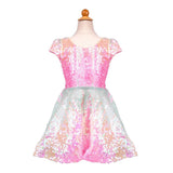 Sorbet Swirl Skater Dress, size 7-8