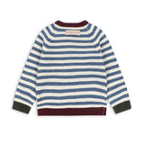 Konges Sløjd Belou Cardigan Autumn Stripe