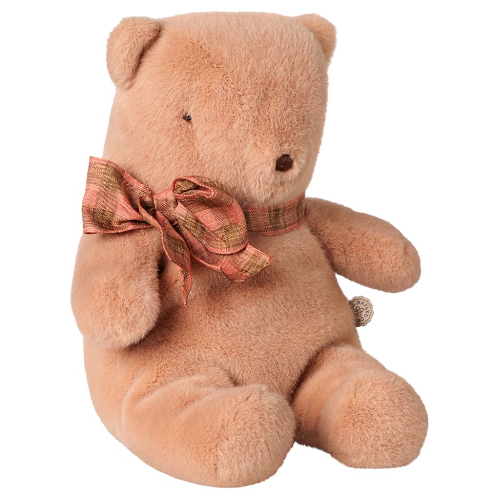 Maileg Teddy bear plush, Small - Vintage rose