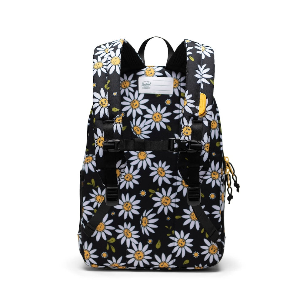 Herschel Heritage Youth Backpack - Daisy Days