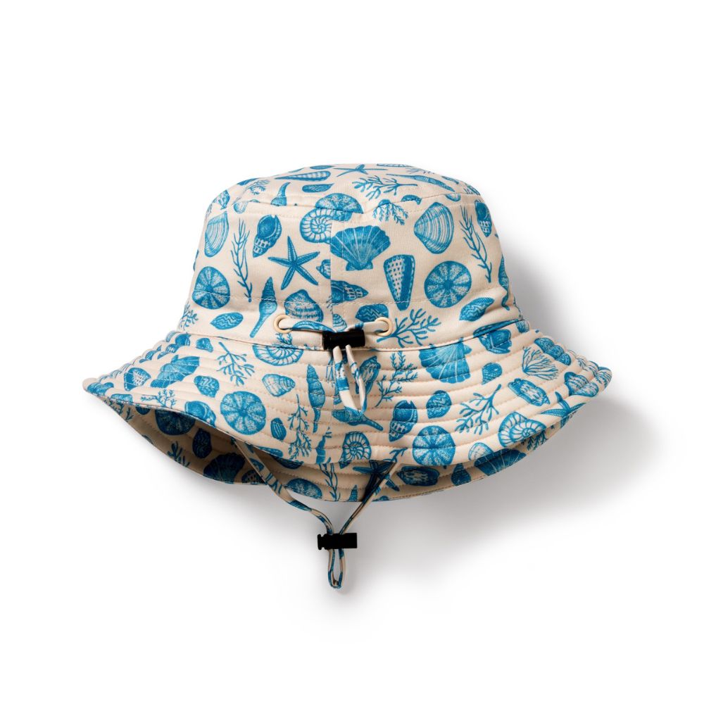 Wilson and Frenchy Swim Sun Hat