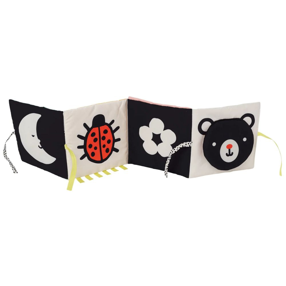 Manhattan Toy Wimmer Seek & Peek Book