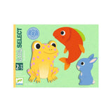 Djeco Card Game Little Select