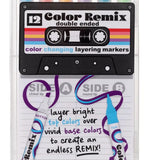 Color Remix- Double Ended Color Changing Layering