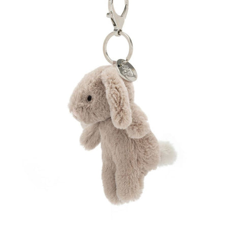 Bashful Bunny Beige Bag Charm