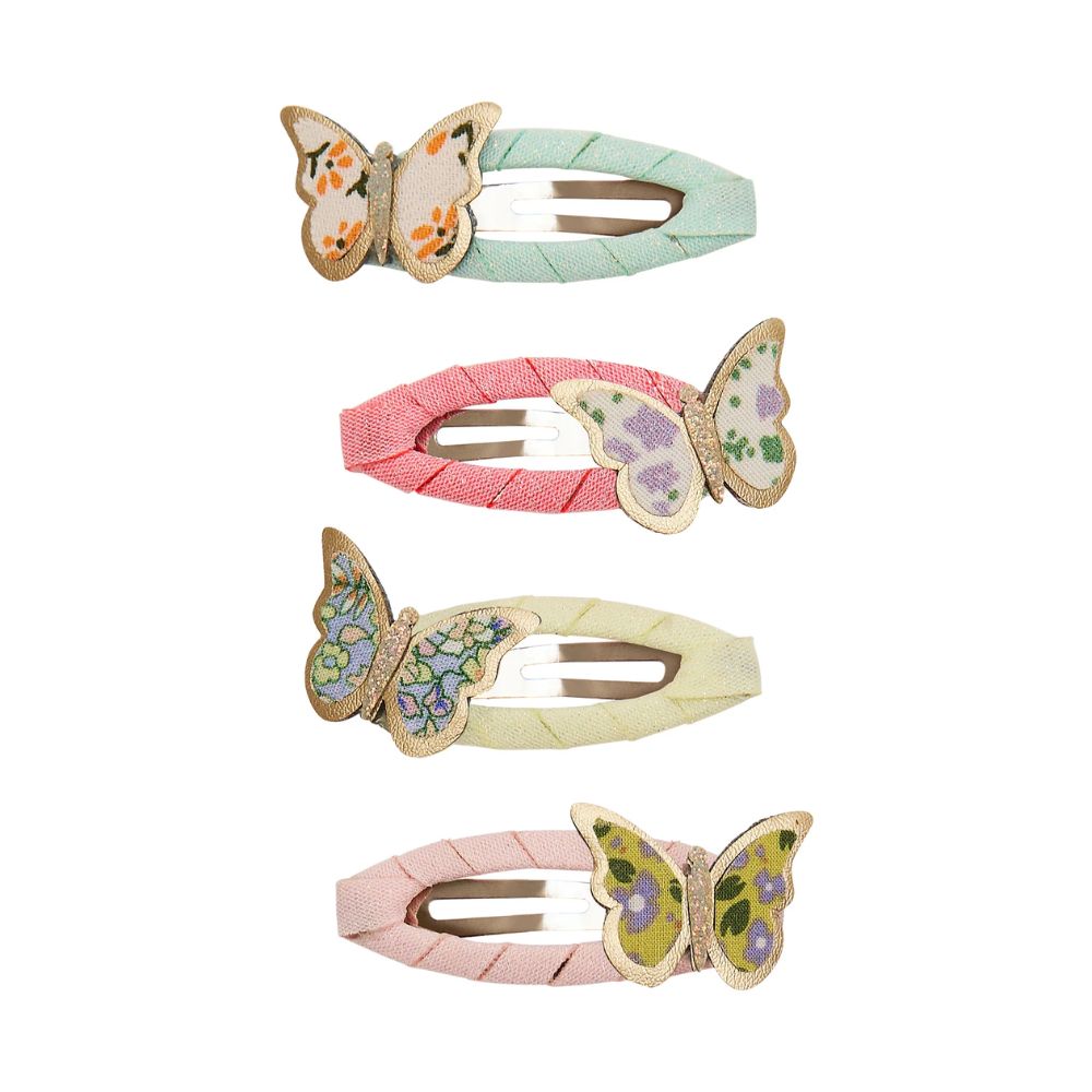 Mimi & Lula Floral Butterfly Clic Clacs