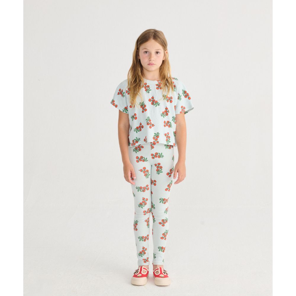 Bobo Choses Juicy Tomatoes all over leggings