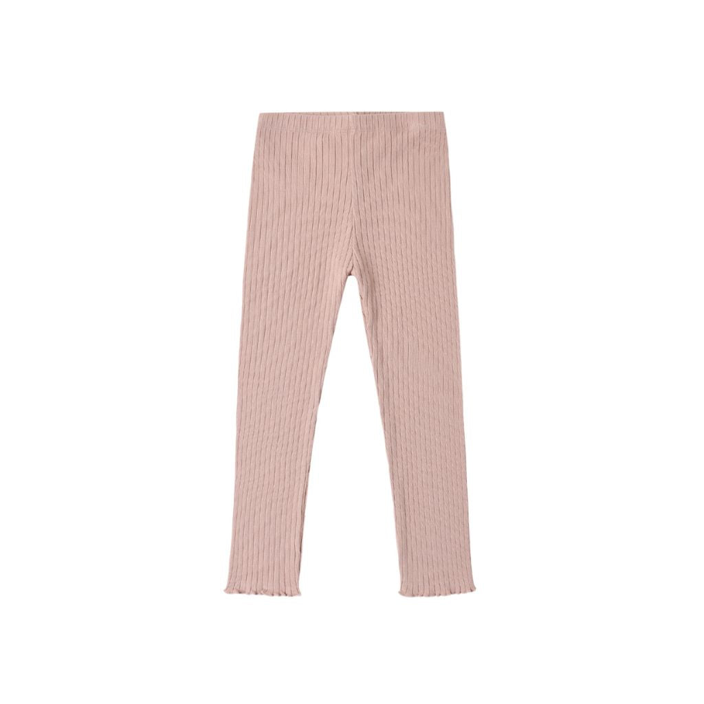 Rylee + Cru Legging Rosewood R