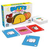 Butts On Things Game