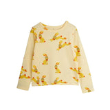 Mini Rodini Rabbits Ls Tee