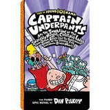 Yoto Captain Underpants Pack