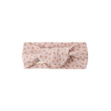 Quincy Mae Knotted Headband Blush