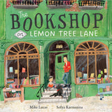 The Bookshop on Lemon Tree Lane HC by Mike Lucas