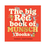 The Big Red Book of Munsch Books