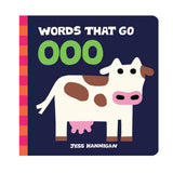 Words That Go Ooo BB by Jess Hannigan
