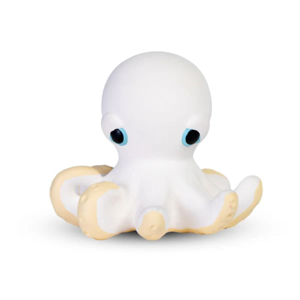 Oli & Carol Orlando the Octopus Bath Toy By BigStuffed