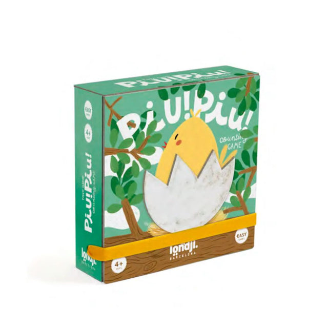 Londji Tiny Game - Piu Piu