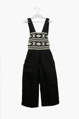Nueces Embroidered Jumpsuit