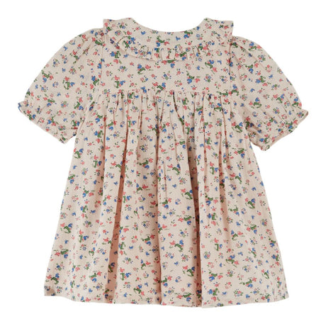 Emile & Ida Baby Printed Dress B