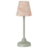 Maileg Vintage floor lamp, Mouse - Mint