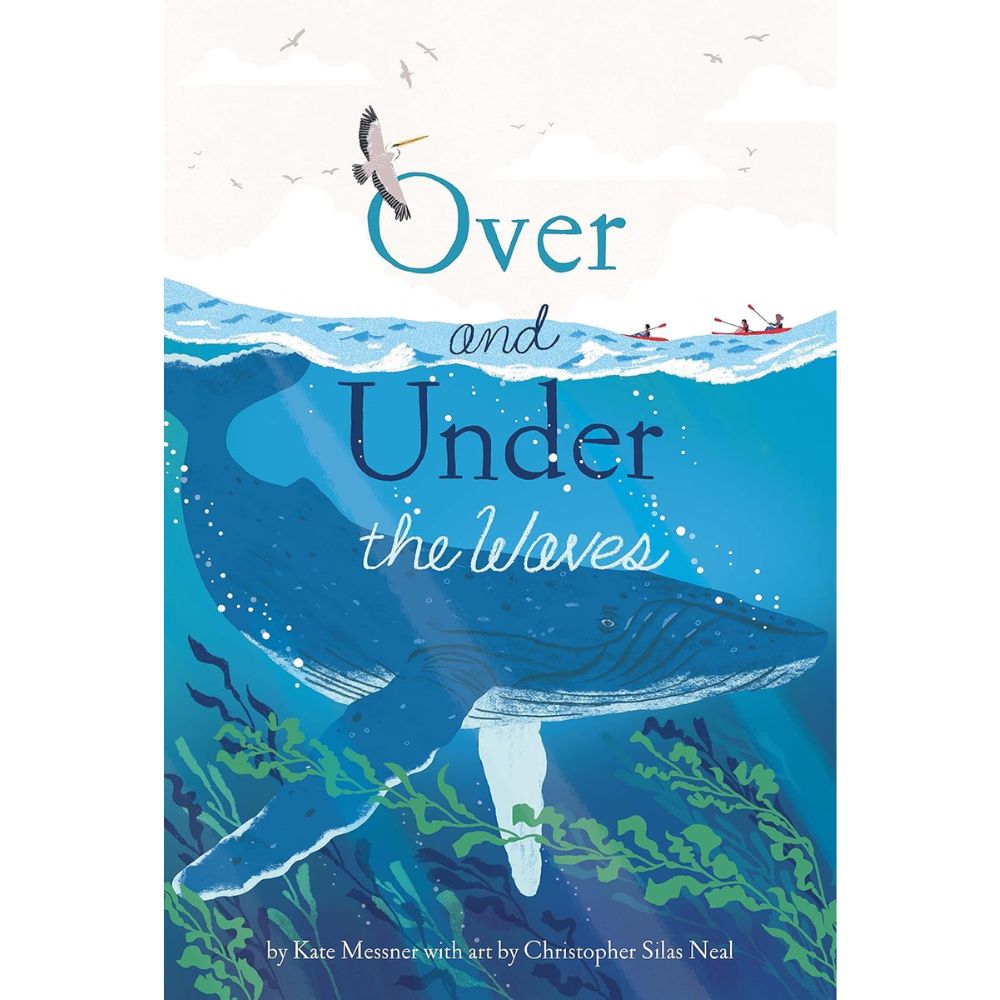 Over and Under the Waves HC