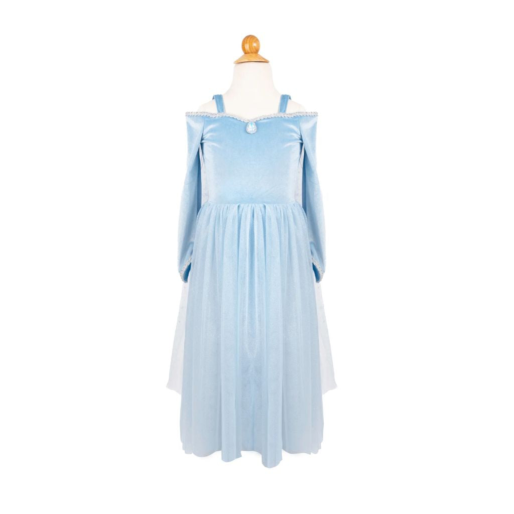 Velvety Soft Sisters Forever Princess, Size 2-3