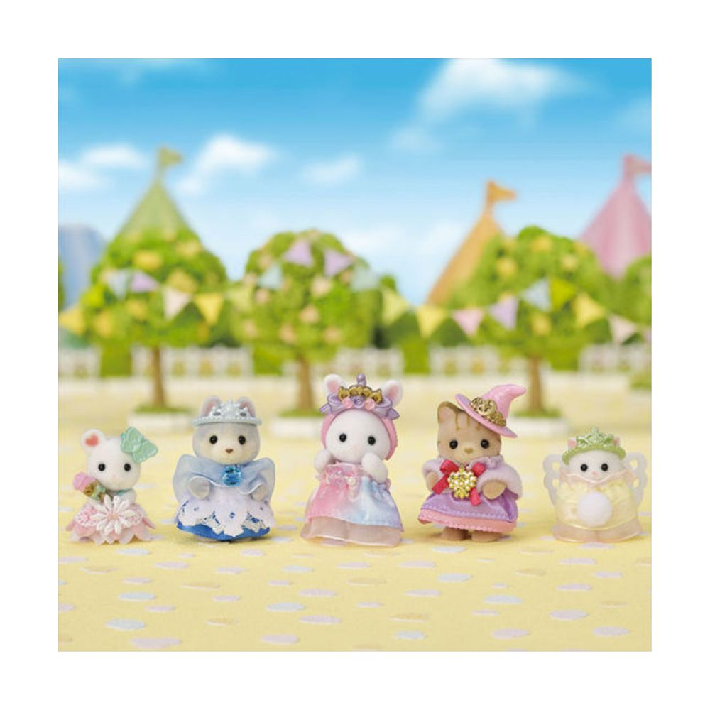 Calico Critters Royal Princess Set