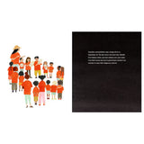 This Is Orange: A Field Trip Through Color HC by Rachel Poliquin, illustrated by Julie Morstad