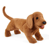Hand Puppet Dachshund