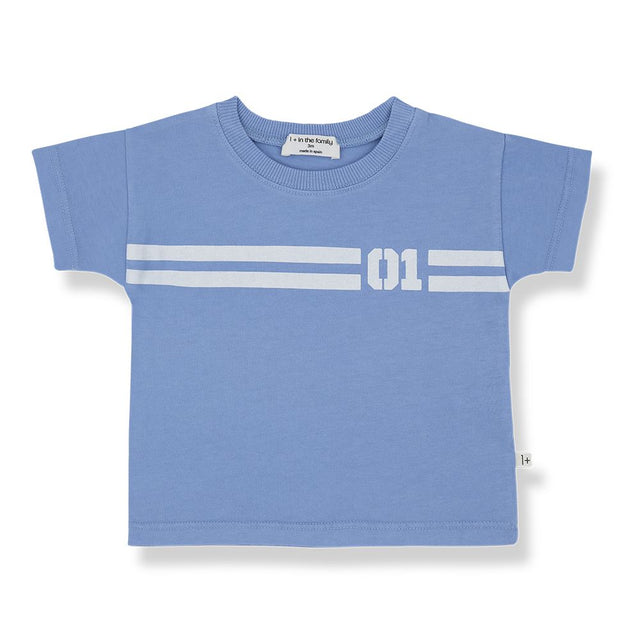 1 + in the Family POLLENSA Jersey Tee