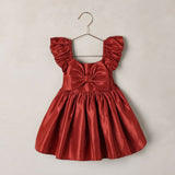 Noralee Madeline Dress Ruby