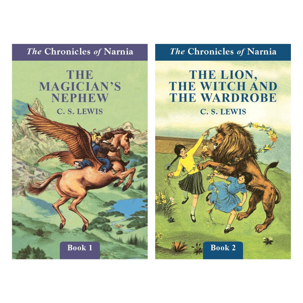 Yoto The Chronicles of Narnia Pack