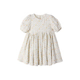 Rylee + Cru Rose Dress Nautical