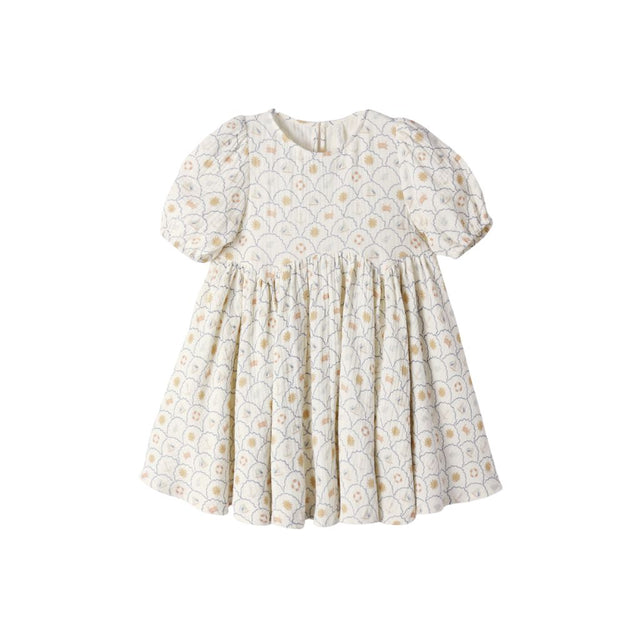 Rylee + Cru Rose Dress Nautical