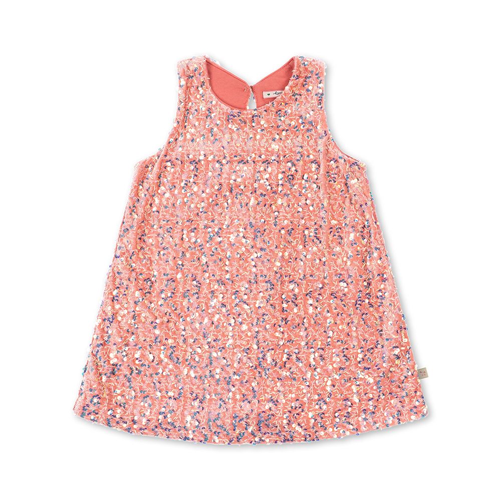 Konges Sløjd Starlight Dress Lantana