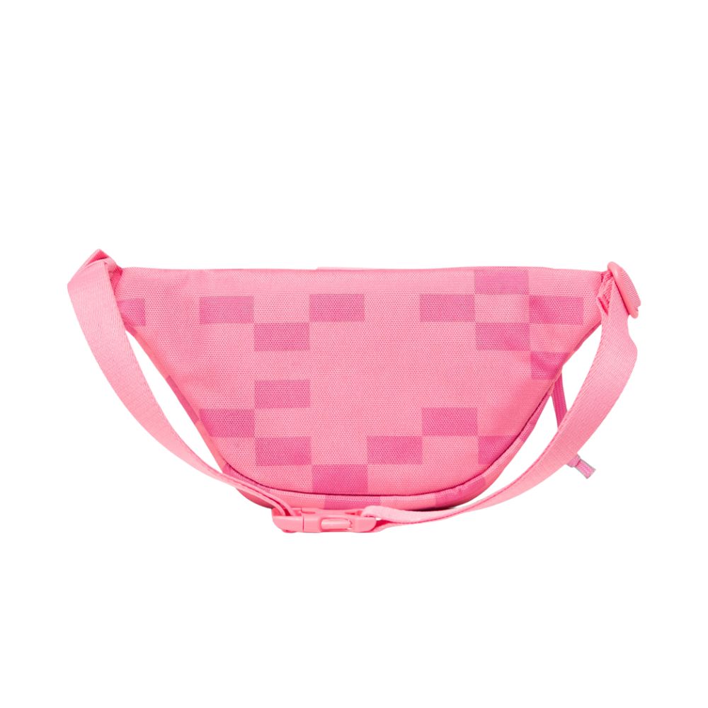 Minecraft Herschel Heritage Hip Pack Little Herschel Pink Sheep