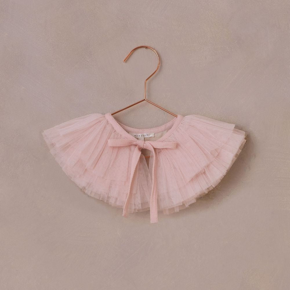 Noralee Ruffle Tulle Collar B