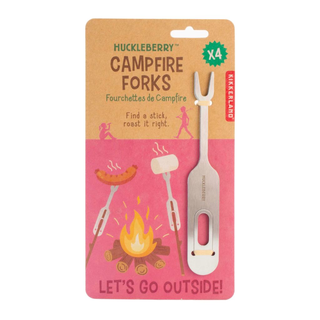 Campfire Forks