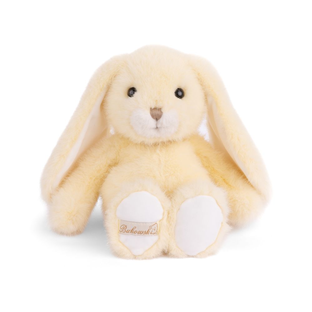 Bukowski Bears Jumpy Bunny - Vanilla
