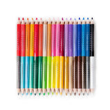 Eeboo Rainbow 18 DS Watercolor Pencils