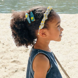 Rockahula Lemon Drop Acrylic Clips