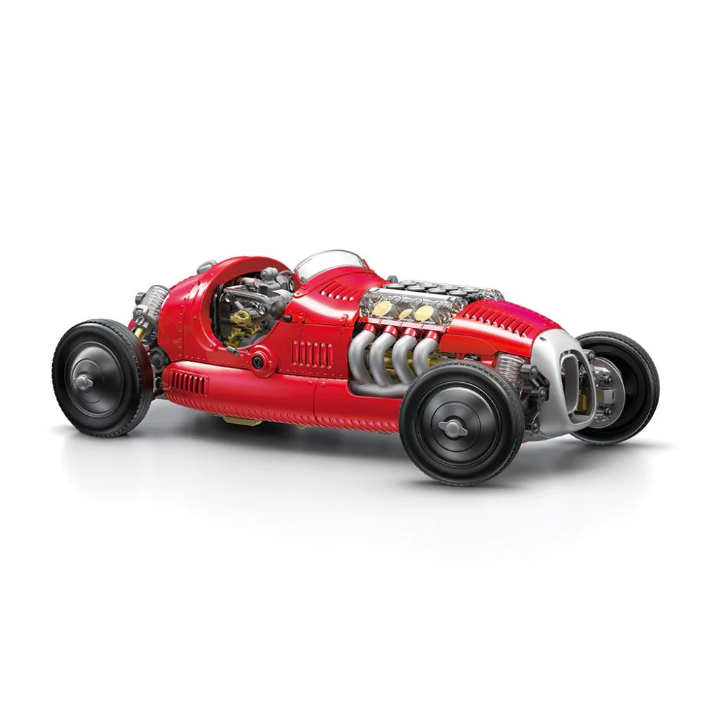 Thames & Kosmos V8 Race car