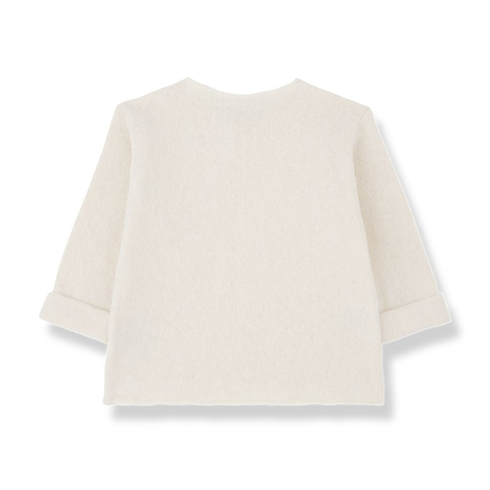 1 + in the family Newborn MATHIAS Soft Capsule Fleece LS Top