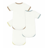 Petit Bateau SS Bodies 3pcs