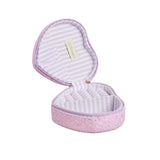 Rockahula Enchanted Glitter Heart Jewellery Box