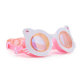 Bling2O Glam-Purr Swim Goggles