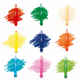 Omy 9 Gel Crayons