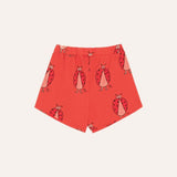 The Campamento Ladybug Allover Shorts