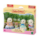 Calico Critters Sea Otter Family
