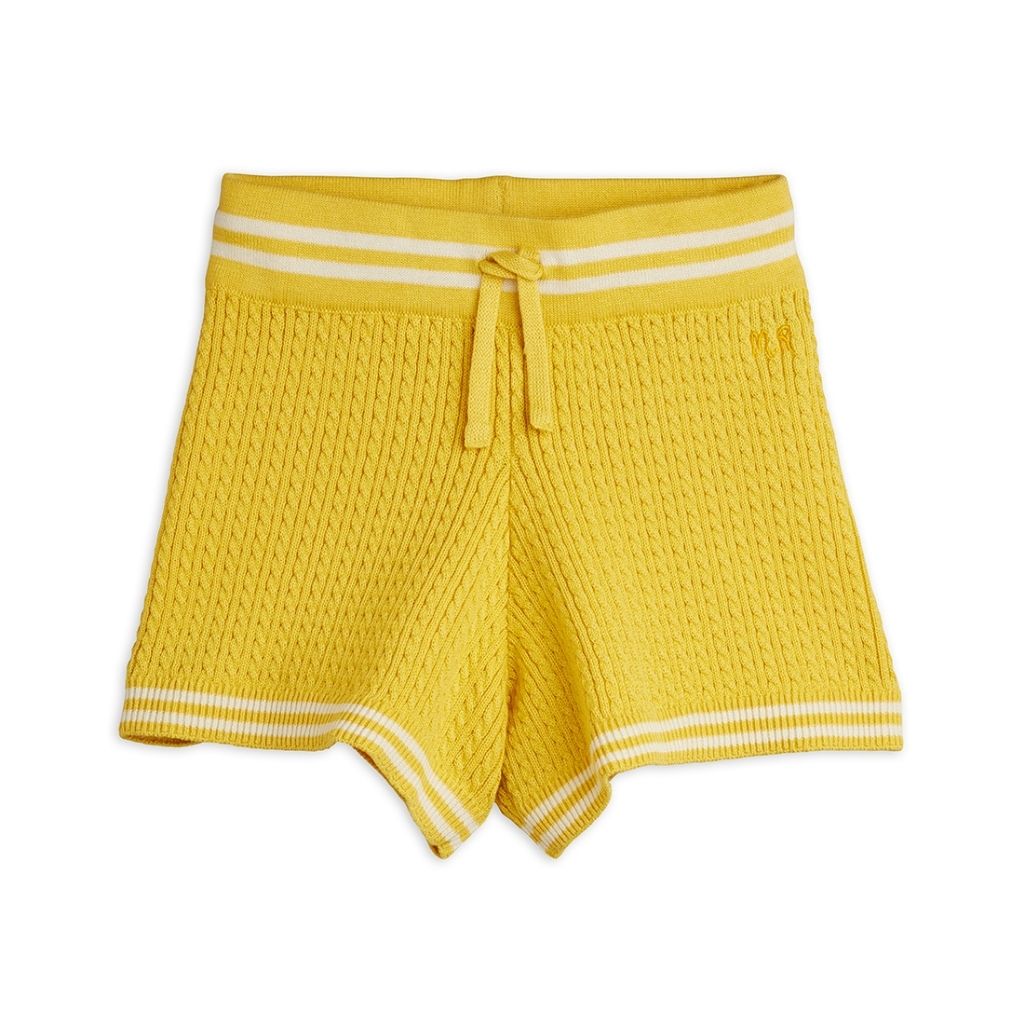 Mini Rodini Kable Knit Shorts – Kol Kid